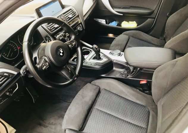 BMW 120d XDRIVE 5 porte 190 CV 2015