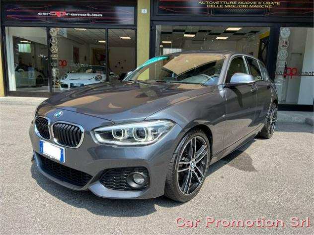 BMW 125 d 5p. Msport rif. 21475896