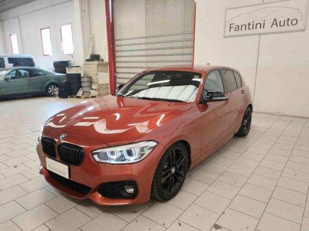 BMW 125 i 5p Msport FRENI MAGGIORATI ASSETTO.BLACK.PACK rif. 19232087