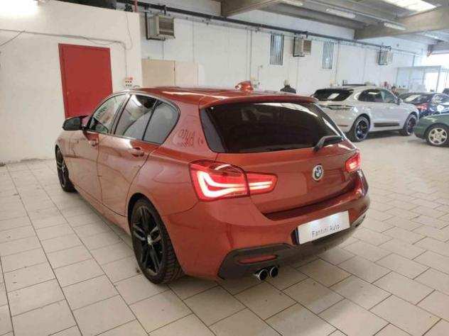 BMW 125 i 5p Msport FRENI MAGGIORATI ASSETTO.BLACK.PACK rif. 19232087