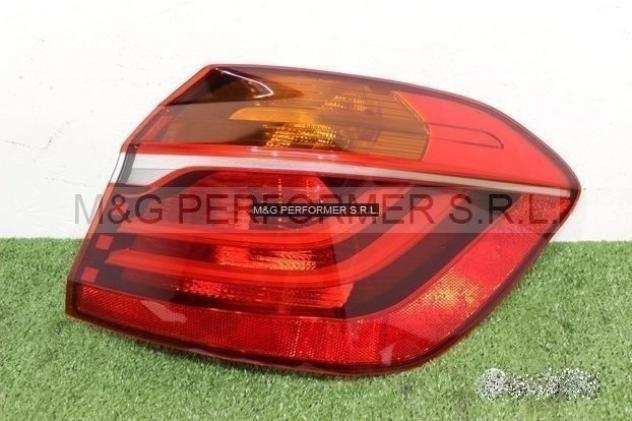 Bmw 2 f45 lci fanale alogeno esterno dx  3046