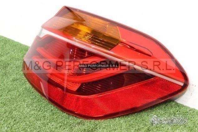 Bmw 2 f45 lci fanale alogeno esterno dx  3046