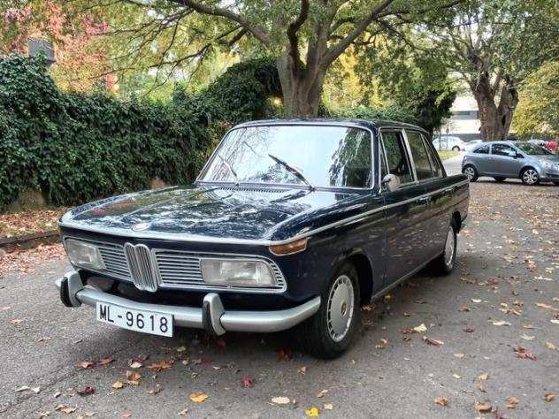 BMW - 2000 - 1968