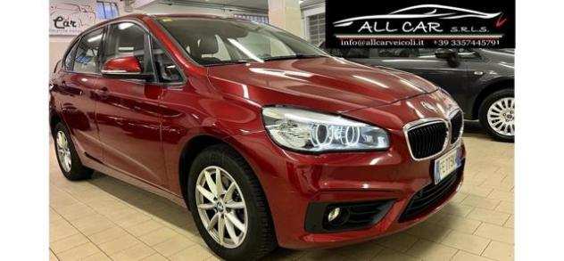 BMW 216 d Active Tourer rif. 19041392