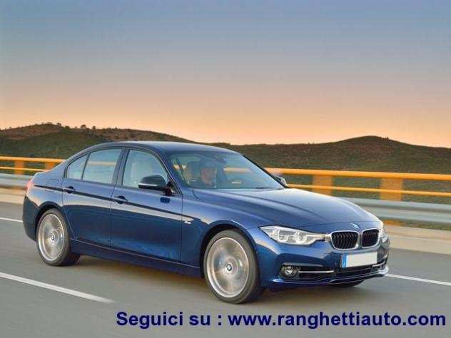 BMW 318 d Business Advantage aut. rif. 19041175