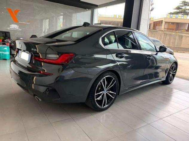 BMW 318 d Msport rif. 18475736