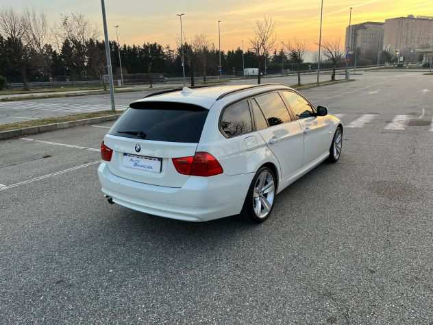 BMW 318 d Touring 2.0 143cv