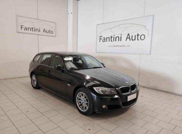 BMW 318 d Touring 2.0 PELLE SENSORI NAVI 6 MARCE GARANZIA rif. 19158767