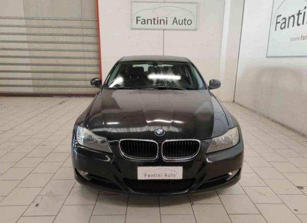 BMW 318 d Touring 2.0 PELLE SENSORI NAVI 6 MARCE.GARANZIA rif. 19640824