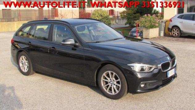 BMW 318 d Touring Business Advantage aut. rif. 20646724