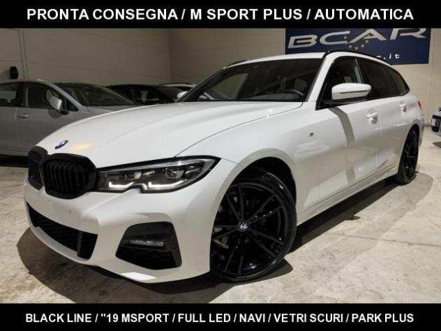 BMW 318 dA Touring Msport quot19 M sport NaviPark plus rif. 21476789