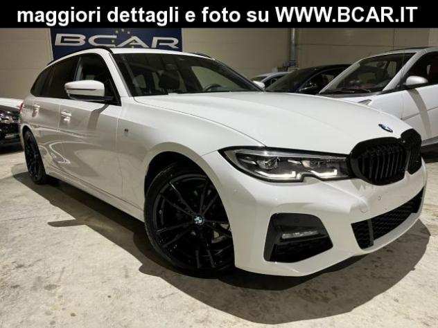 BMW 318 dA Touring Msport quot19 M sport NaviPark plus rif. 21476789