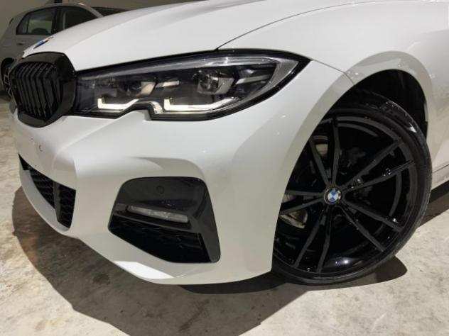 BMW 318 dA Touring Msport quot19 M sport NaviPark plus rif. 21476789