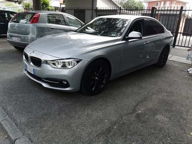 Bmw 318d M sport