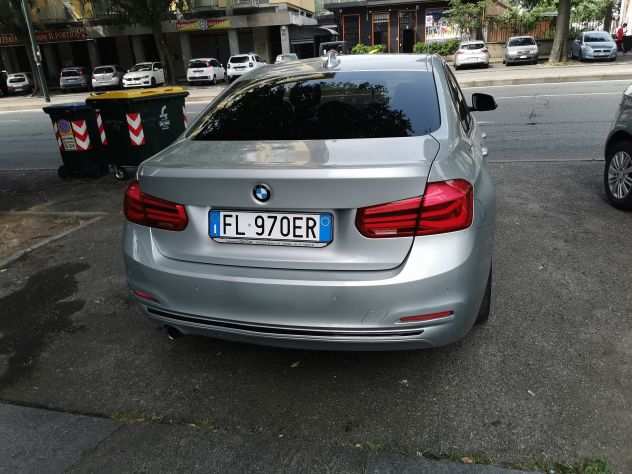 Bmw 318d M sport