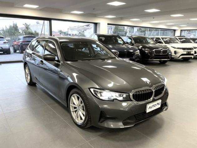 BMW 320 2.0 d X-Drive 190 CV Touring Business Advantage rif. 20985038