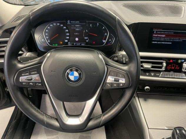 BMW 320 2.0 d X-Drive 190 CV Touring Business Advantage rif. 20985038