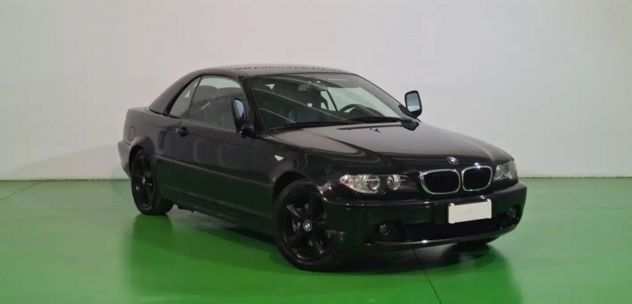 BMW 320 CD CABRIO ALL SEASON