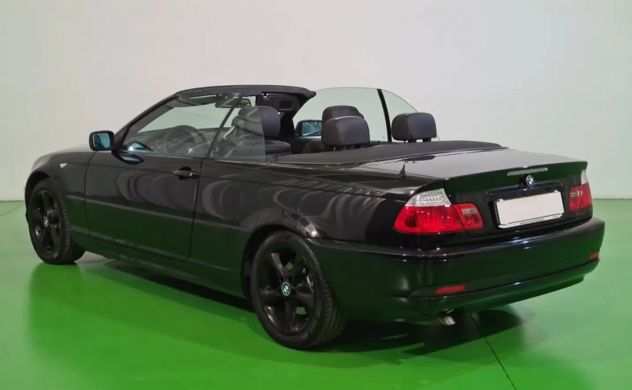 BMW 320 CD CABRIO ALL SEASON