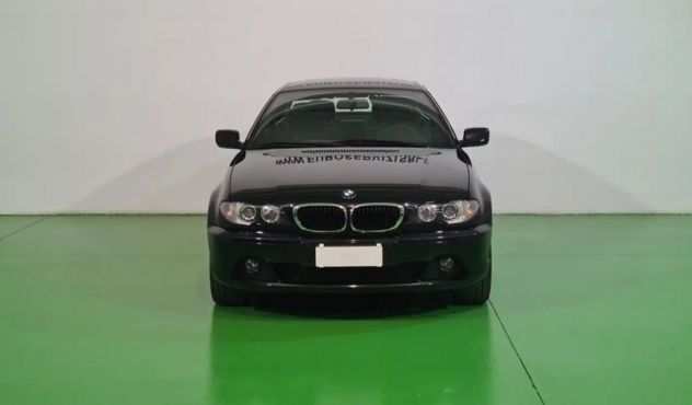 BMW 320 CD CABRIO ALL SEASON