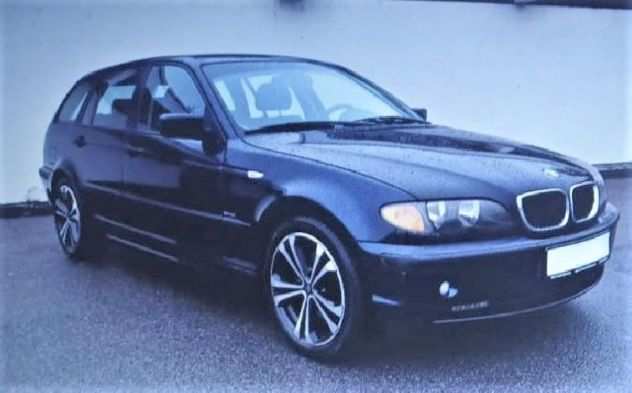 bmw 320 cd cat Automatica