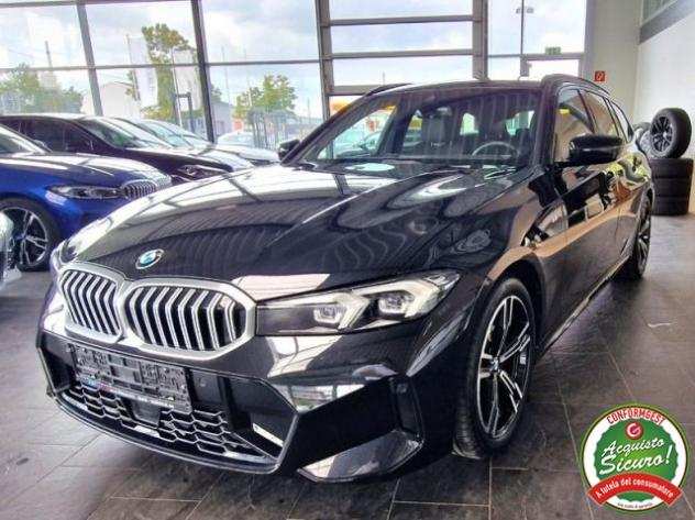 BMW 320 d 48V Touring Msporthifitetto panoramicoacc rif. 20504461