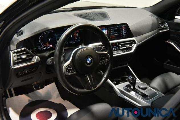 BMW 320 D HYBRID TOURING MSPORT AUTO FARI LED COCKPIT rif. 18095537