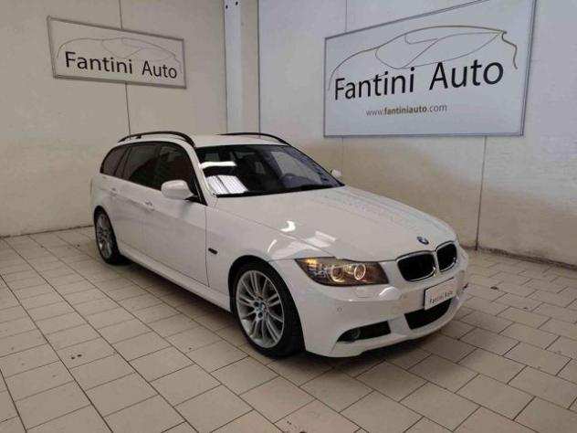 BMW 320 d Touring Msport AUTOMATICA XENO ASSETTO.BLUETOOTH rif. 19276232