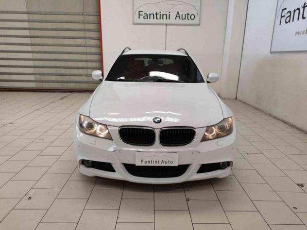 BMW 320 d Touring Msport AUTOMATICA XENO ASSETTO.BLUETOOTH rif. 19276232