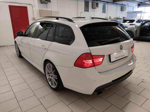 BMW 320 d Touring Msport AUTOMATICA XENO ASSETTO.BLUETOOTH rif. 19314416