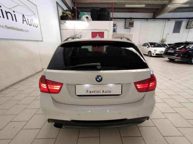 BMW 320 d Touring Msport AUTOMATICA XENO ASSETTO.BLUETOOTH rif. 19314416