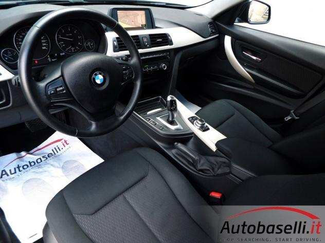 Bmw 320 D XDRIVE TOURING AUTOMATICA STEPTRONIC XENO LED