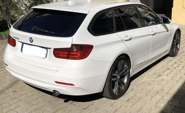 BMW 320 Touring Msport 2.0d 184cv