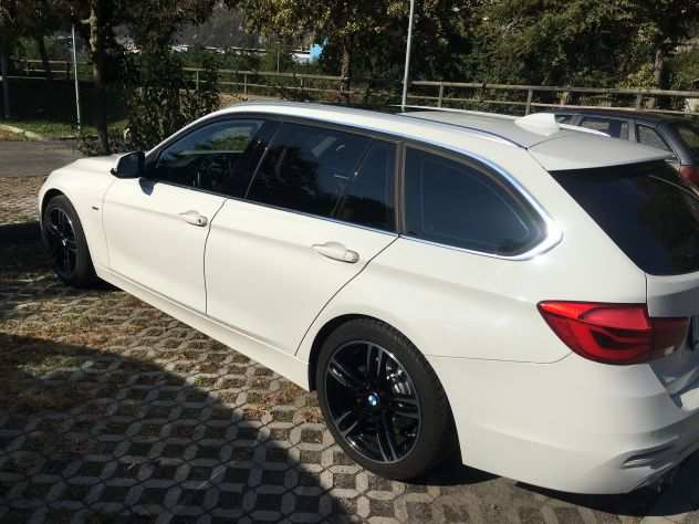 BMW 320D station wagon luxury AUTOMATICA