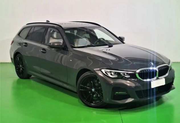 BMW 320d TOURING MHEV 48V XDRIVE Msport