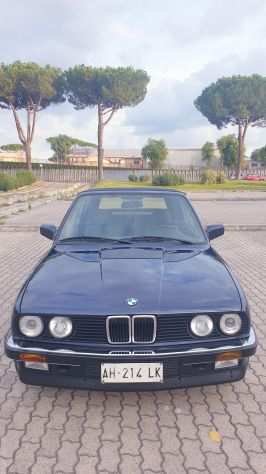 BMW 320i Cabrio 1988