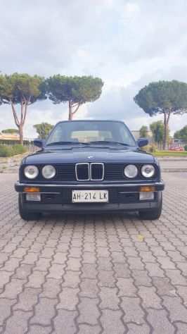 BMW 320i Cabrio 1988