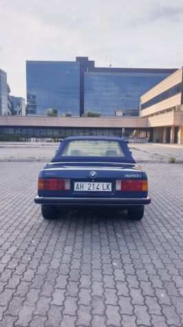 BMW 320i Cabrio 1988