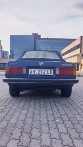 BMW 320i Cabrio 1988