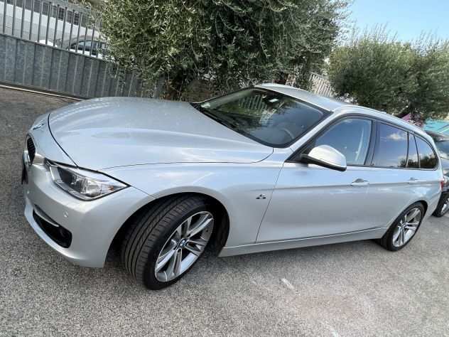 BMW 325d touring sport autocarro