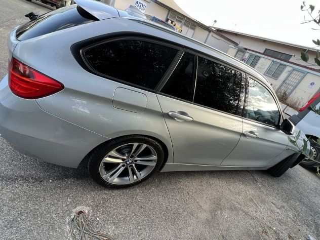 BMW 325d touring sport autocarro