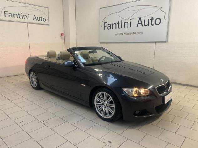 BMW 330 d cat Cabrio Msport PELLE GARANZIA12M rif. 20050636