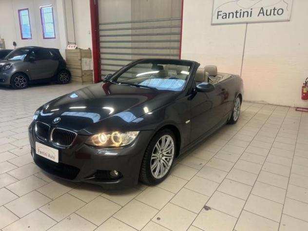 BMW 330 d cat Cabrio Msport PELLE GARANZIA12M rif. 20050636