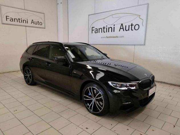 BMW 330 e Touring Msport xdrive IBRIDA 19quot IVA DEDUCIBILE rif. 19477772