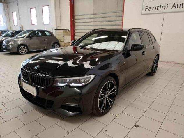 BMW 330 e Touring Msport xdrive IBRIDA 19quot IVA DEDUCIBILE rif. 19477772