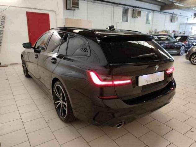 BMW 330 e Touring Msport xdrive IBRIDA 19quot IVA DEDUCIBILE rif. 19477772