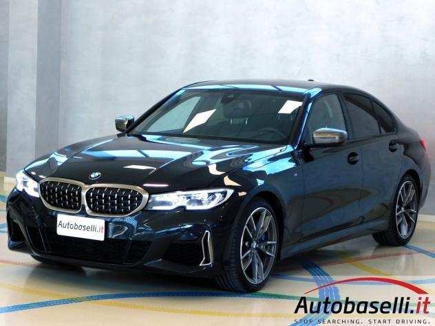 Bmw 340i SERIE 3 M 340I XDRIVE 374CV AUTOMATICA PELLE LED