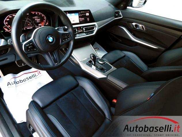 Bmw 340i SERIE 3 M 340I XDRIVE 374CV AUTOMATICA PELLE LED