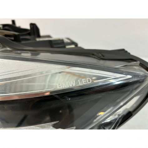 BMW 4 F32  F36 LCI Faro Anteriore A LED L - 13966