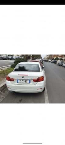 BMW 420 cabrio